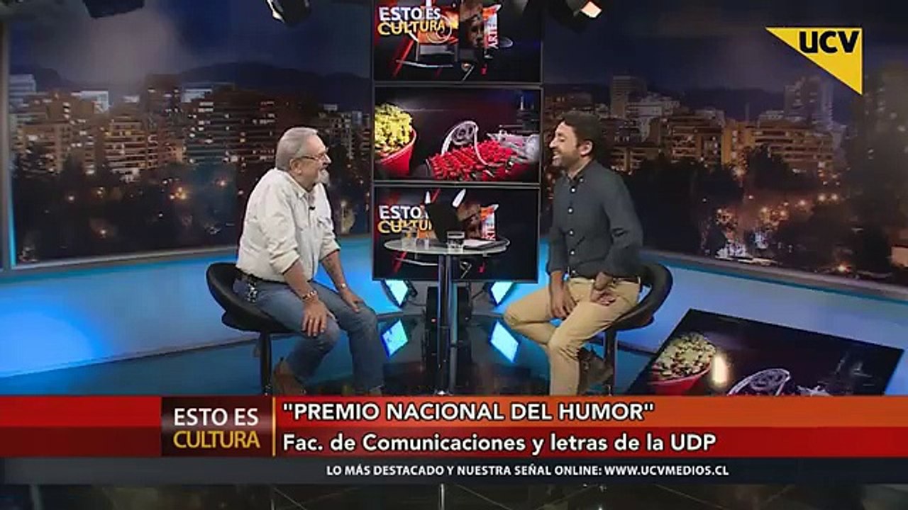 Esto es Cultura (17-12-2016) - Capítulo Completo