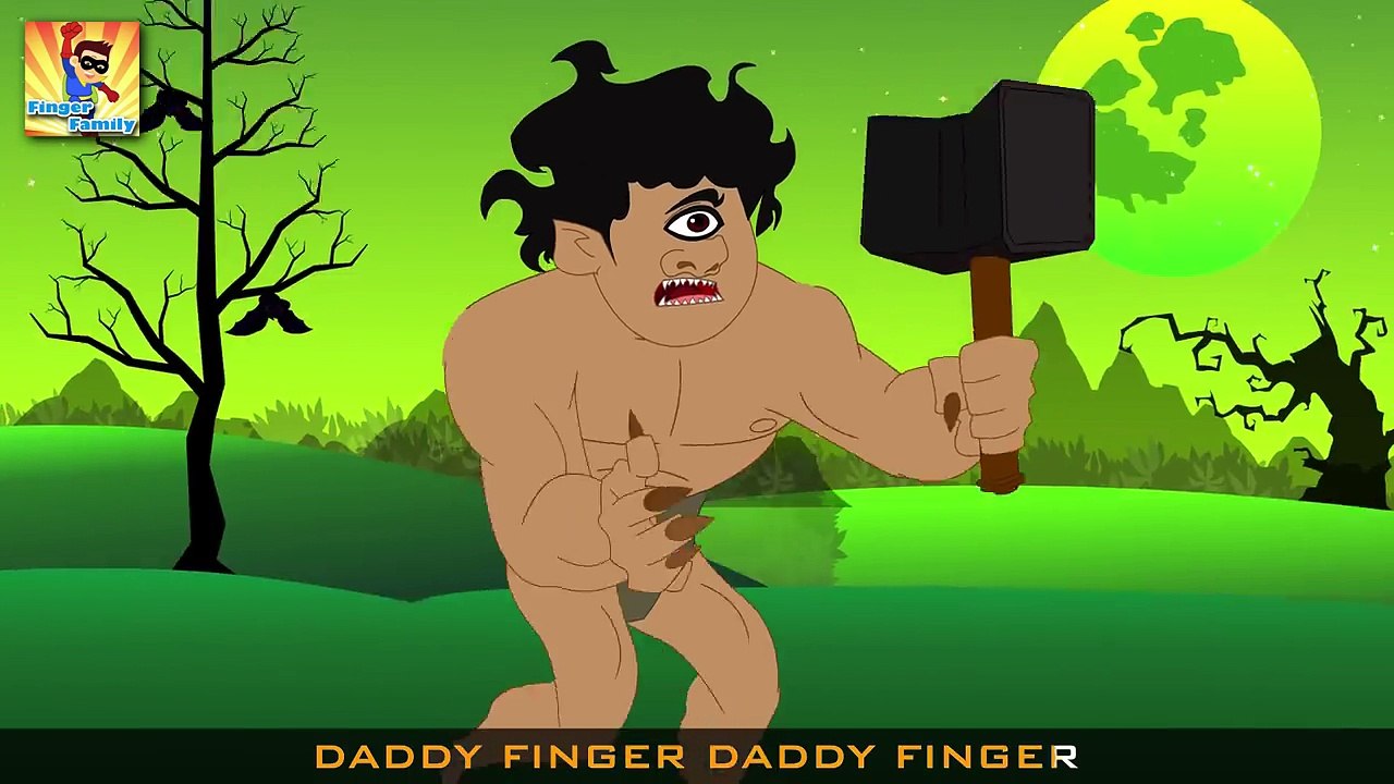 Crazy Skeleton Vs Cyclops Finger Family | Epic Battles Super hero Finger Family Rhymes