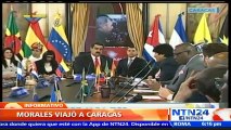 “La verdad no sabemos si se trata de turismo”: Gonzalo Barrientos, diputado opositor de Bolivia, sobre viaje a Cuba de Evo Morales