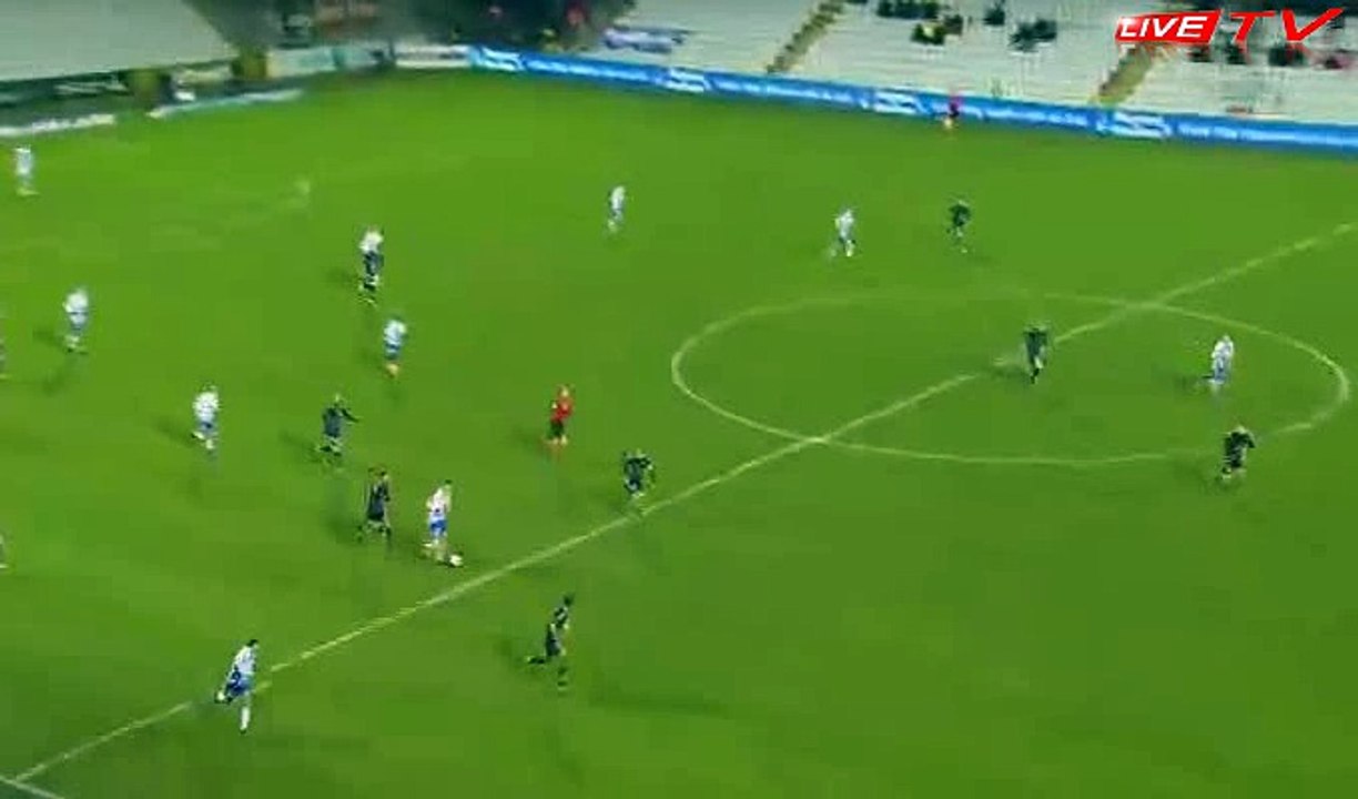 Casper Nielsen Goal HD - Odense	1-0	Aalborg 06....