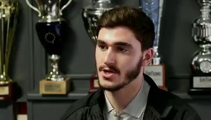 Portrait de Ludovic Fabregas (Montpellier)