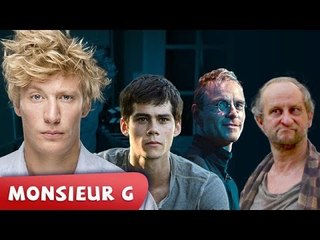 "Le Labyrinthe 2, Steve Jobs et Le Tout Nouveau Testament" - MONSIEUR G