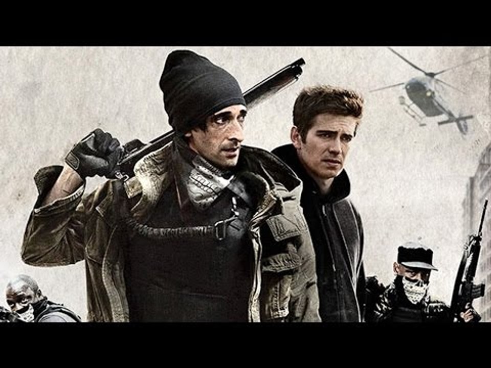 AMERICAN HEIST Bande Annonce (Film de Braquage 2015)