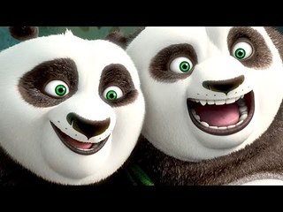 KUNG FU PANDA 3 Bande Annonce VF (2016)