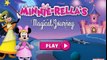 Mickey Mouse Clubhouse Game - Minnie-Rellas Magical Journey