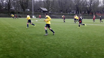 Union Schaerbeek - Fc La Louve vétérans Vidéo 6