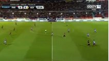 Sergio Araujo Goal HD - Panionios 0-1 AEK 05.03.2017