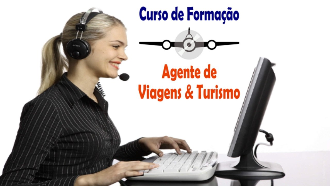 Curso de Agente de Viagens Completo
