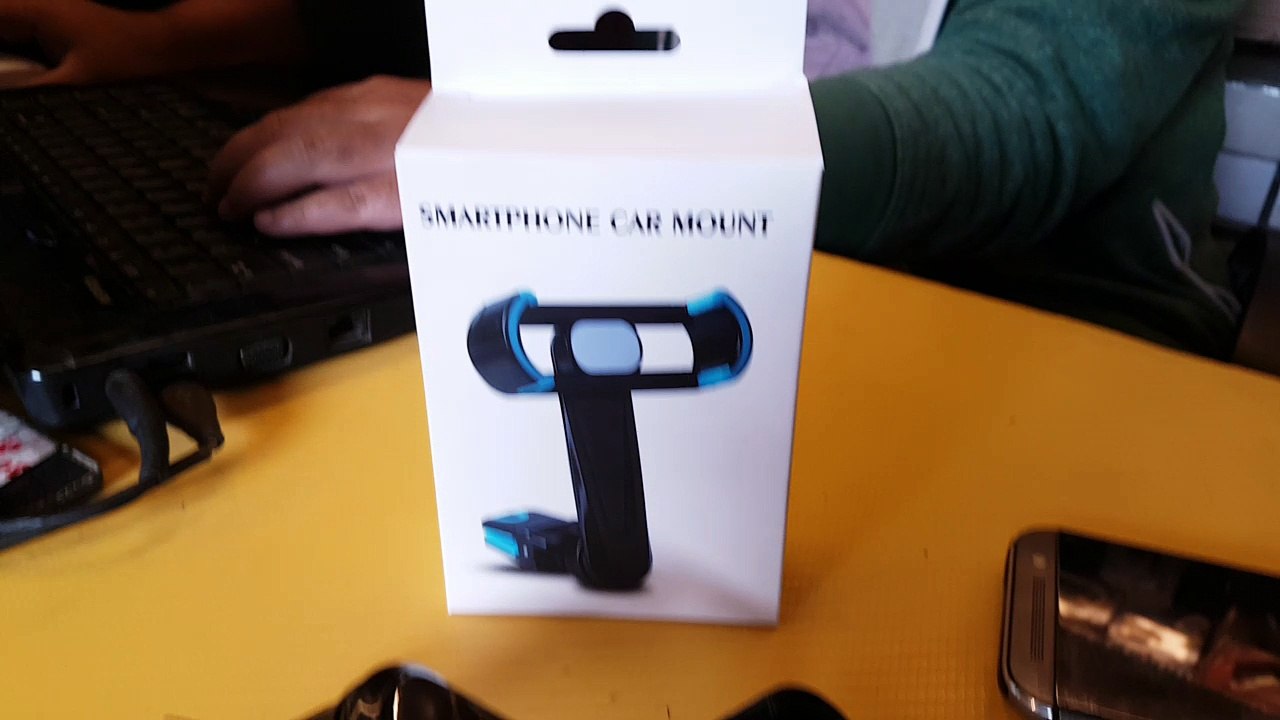 GRILL MOBILE HOLDER