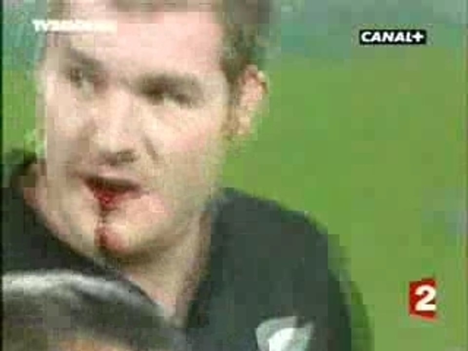 Sébastien Chabal Journal TV5