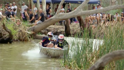 Dinghy Diehards: Back to the Junk Yard w/ Tom and Shane