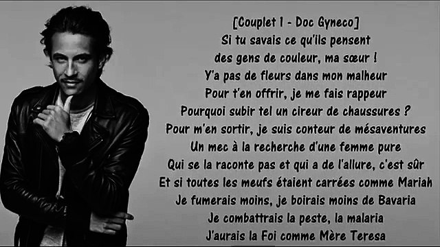 Nekfeu - L'homme qui ne valait pas dix centimes (Paroles Lyrics)