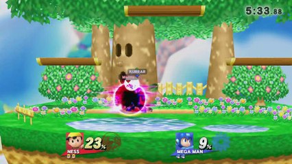 SBY S4 Weekly 2-24-17 - Vodka (Ness) vs Kurrar (Samus, Mega Man) (WB)