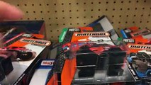 Toy Cars for Kids - Matchbox Car Toys Unboxing Review - Walmart Toy Hunting for Hot Wheels Matchbox