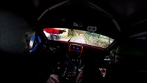 Rallye pays avallonnais 2017 ES1 Gilles BOUVARD/Florian DUTHU 207 R3
