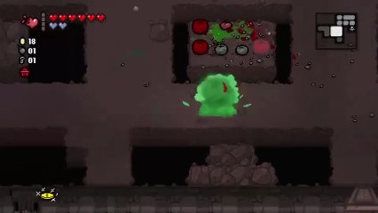 The Binding of Isaac Afterbirth! (211)