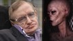 Stephen Hawking launches biggest 'Aliens' search with Russian billionaire