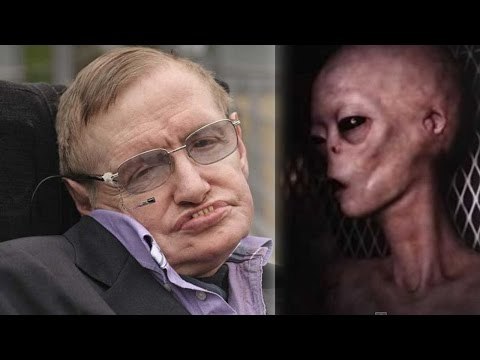 Stephen Hawking launches biggest 'Aliens' search with Russian billionaire
