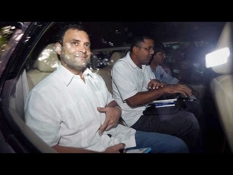 Rahul Gandhi's anti-Modi protest plan in US failed, says Tavleen Singh