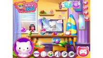 NEW Игры для детей new—Disney Принцесса Hello Kitty Айфон—Мультик Онлайн Видео Игры Для Д