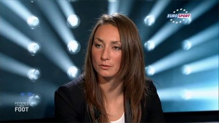 Femmes 2 Foot - N°03 - 06-10-2014 - Gaëtane Thiney