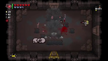 The Binding of Isaac Afterbirth! Tue-le mais TUE-LE DON' (212)