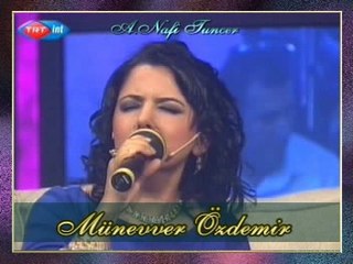 Münevver ÖZDEMİR - Gül Ruhlarını Gonca-ı Zibâya Değişmem