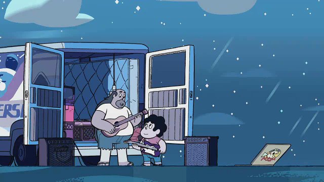 Steven Universo - Lapis Lazuli