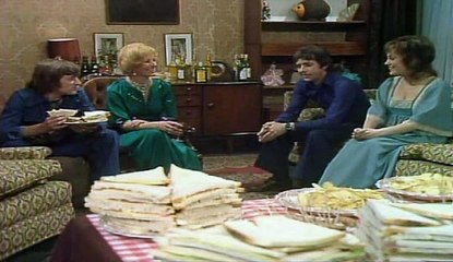 Man About The House - S06 - E01 - The Party's Over