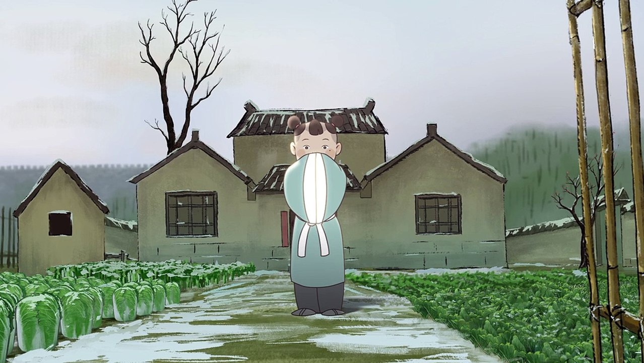 chinoise style.  le nouvelle an chinois façon manga