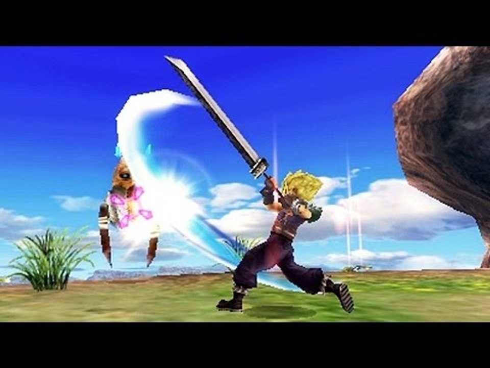 FINAL FANTASY EXPLORERS - Bande Annonce de Game...