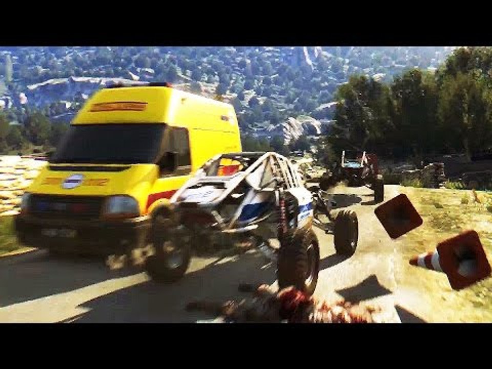 DYING LIGHT The Following - Armez votre caisse !