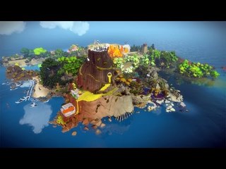 THE WITNESS Trailer de Lancement (PS4)