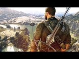 DYING LIGHT The Following Trailer (PS4 / Xbox One)