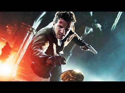 UNCHARTED 4 - Nouvelle Bande Annonce Cinématique VF