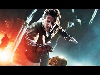 UNCHARTED 4 - Nouvelle Bande Annonce Cinématique VF