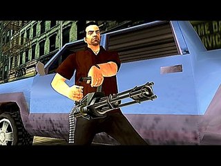 GTA Liberty City Stories - Trailer du Jeu Mobile