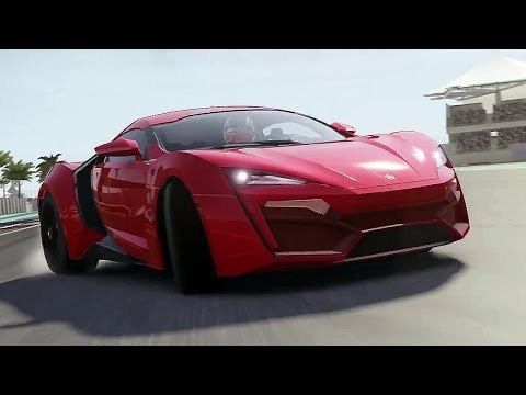 FORZA MOTORSPORT 6 - Ralph Lauren Polo Red Trailer