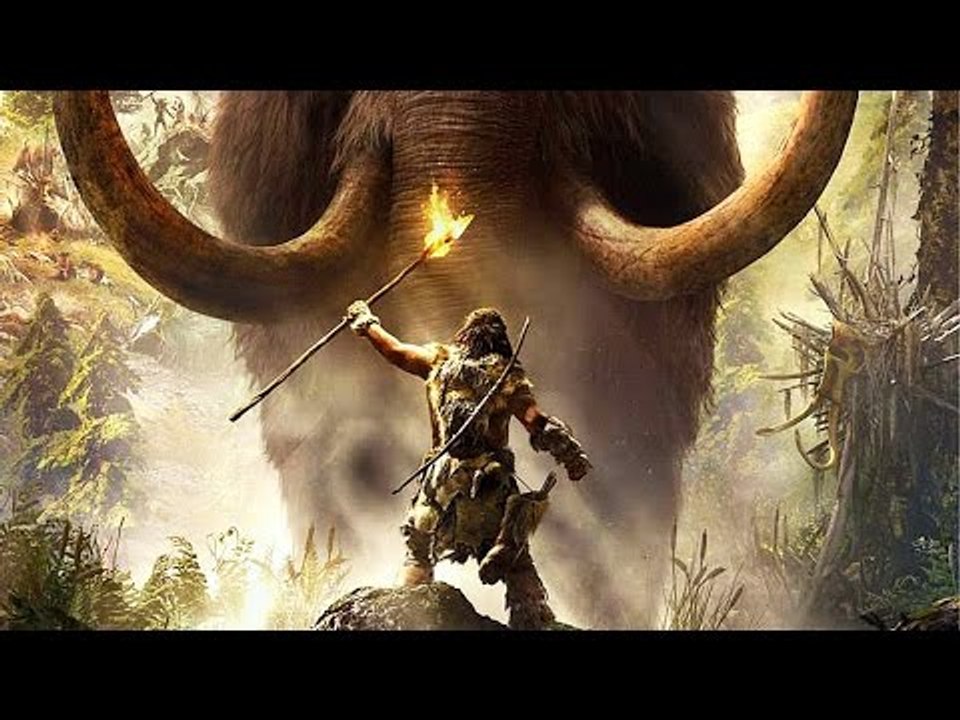 On a testé le solo de FAR CRY PRIMAL !