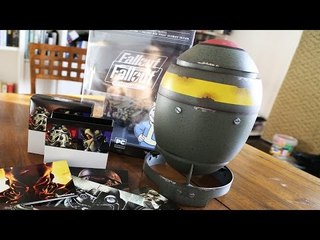 FALLOUT ANTHOLOGY : notre unboxing de la bombe !