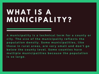 Explaining Municipal Law