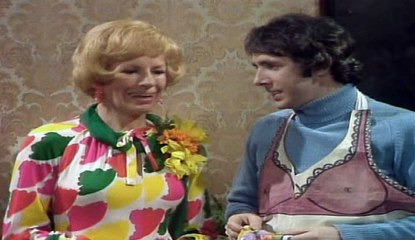 Man About The House - S06 - E03 - The Generation Game