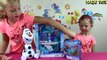 Видео Дисней замороженные замороженные Эльза и Анна игрушки