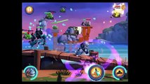 Angry Birds Transformers - Gameplay Walkthrough Part 10 - Jazz Rescued