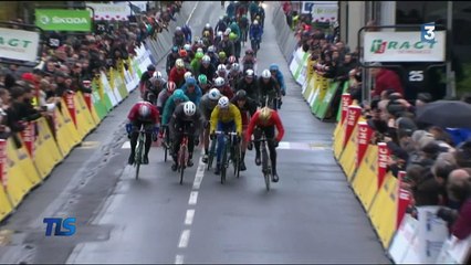 Paris-Nice : Colbrelli, la surprise d'une deuxième étape dantesque