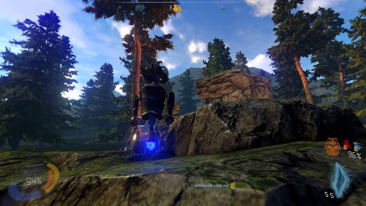 [vf] [Indé] Phoning Home: #5 - Exploration du désert suite, les antennes relais et l'appel échoué