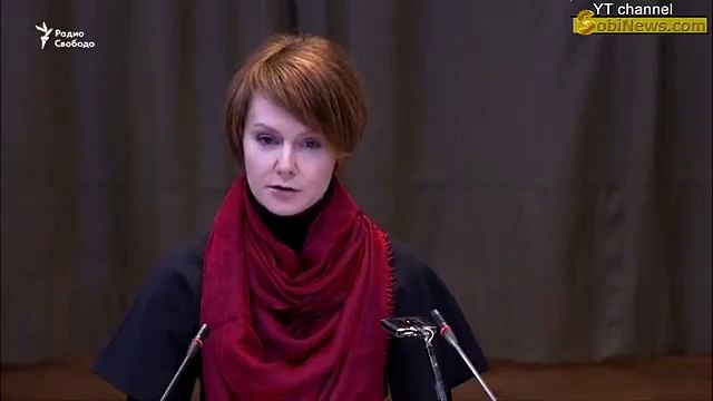 Представитель Укрauны в Гaaге: РФ поддерживает тeppopuзм!