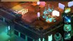 Transistor [Supergiant Games] Playstation 4 Game on iOS - Gameplay Walkthrough Part 1