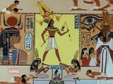 The riddle of the sphinx 1985 Zagadka sfinksa English & Ru subs Russian animation