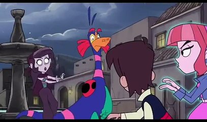 Trailer de " Las Leyendas" de Netflix original/La Leyenda Del Chupacabras fans